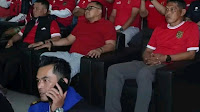 Pemerintah Kabupaten Sukabumi menggelar nonton bareng (nobar) semifinal Piala Asia U-23 2024 di sejumlah tempat