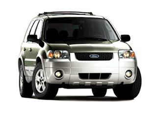 Ford Escape Hybrid wallpapers