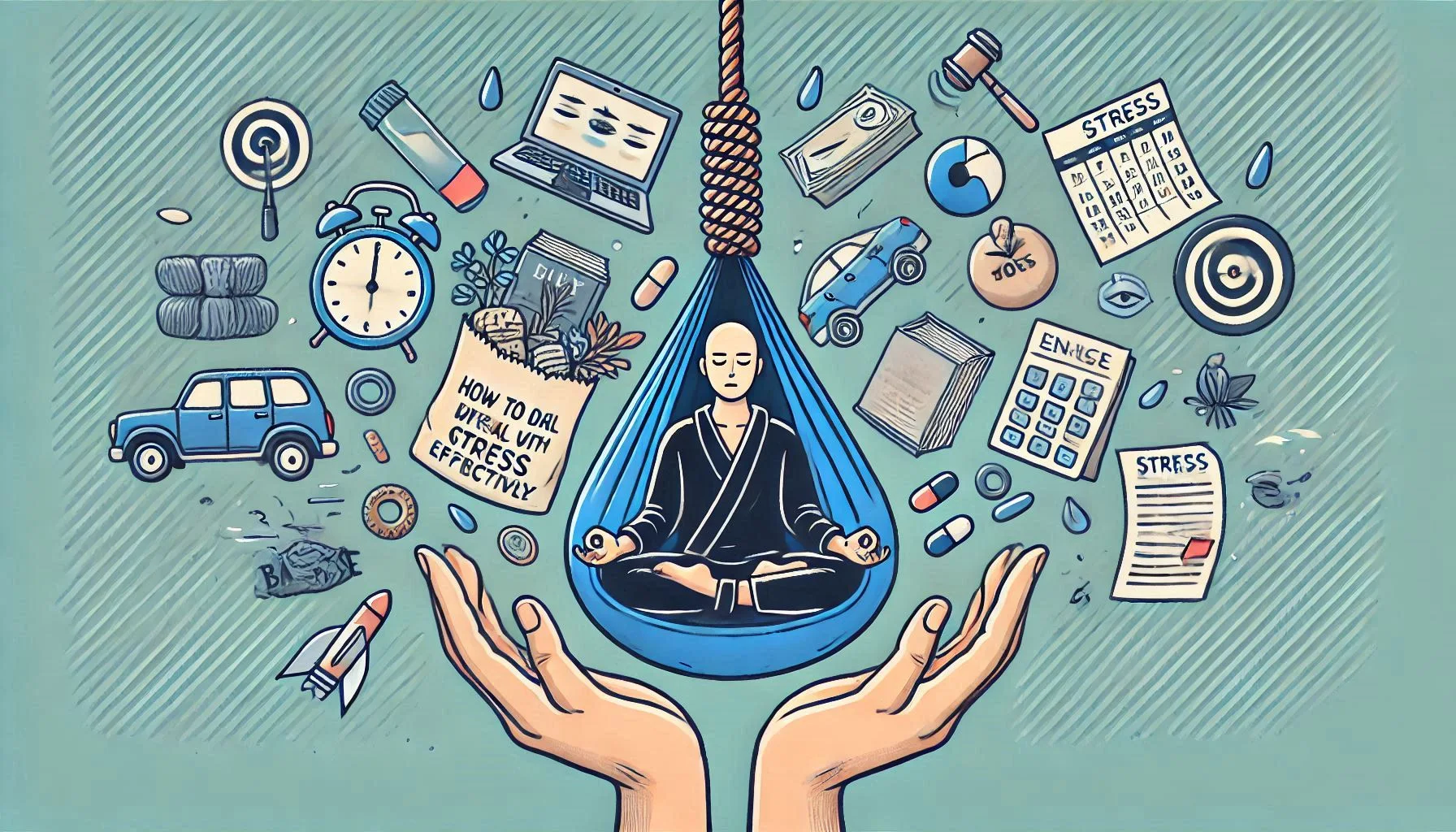 How to Deal with Stress Effectively