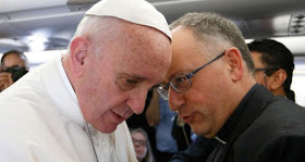 Pope and Spadaro