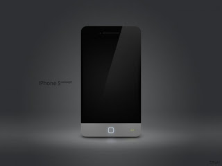 amazing iphone 5 concept