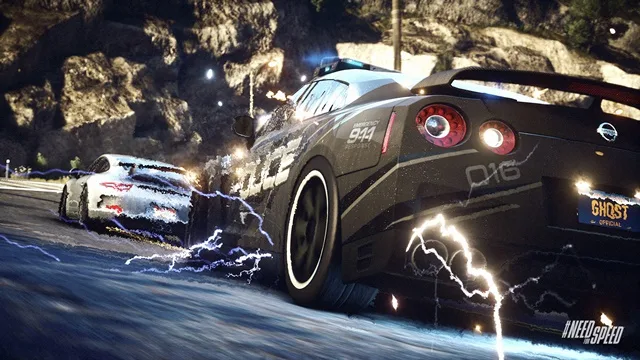 Game PC Need for Speed Rivals