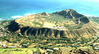 Кратер Diamond Head Crater