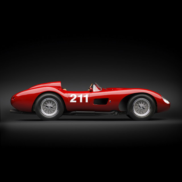 Ferrari 625 TRC Spider 1957 Ferrari 625 TRC Spider 1957