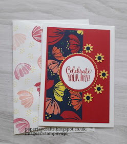 Bloom by Bloom Stampin Up Birthday