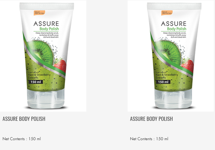 ASSURE BODY POLISH