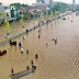 Foto Banjir Jakarta di awal tahun 2013
