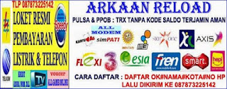 agen pulsa murah