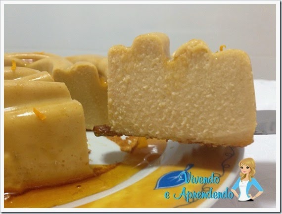Pudim de pão de forma2
