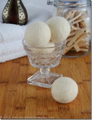 http://www.seasonedhomemaker.com/2012/11/how-to-make-felted-wool-dryer-balls.html