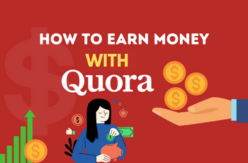 earn money with quora