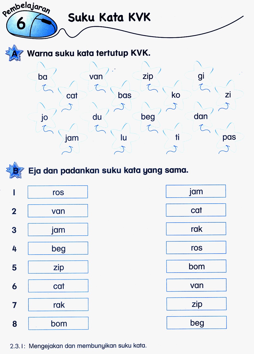 Blogcikgumyza: LATIHAN