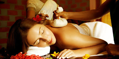 Herbal Oils for Ayurvedic Body Massage