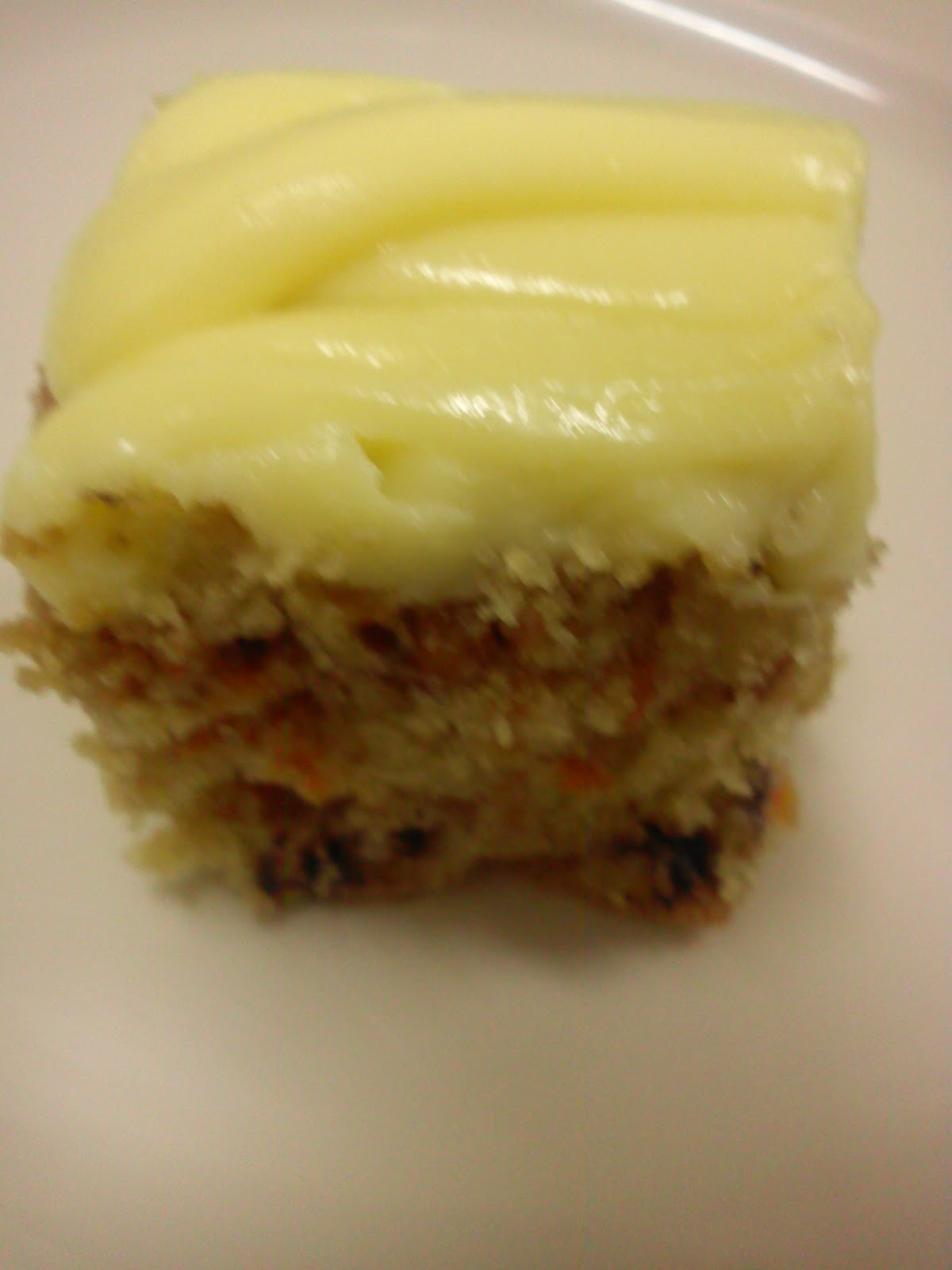 Mama! I Love You: Resepi Carrot Cake Sedap