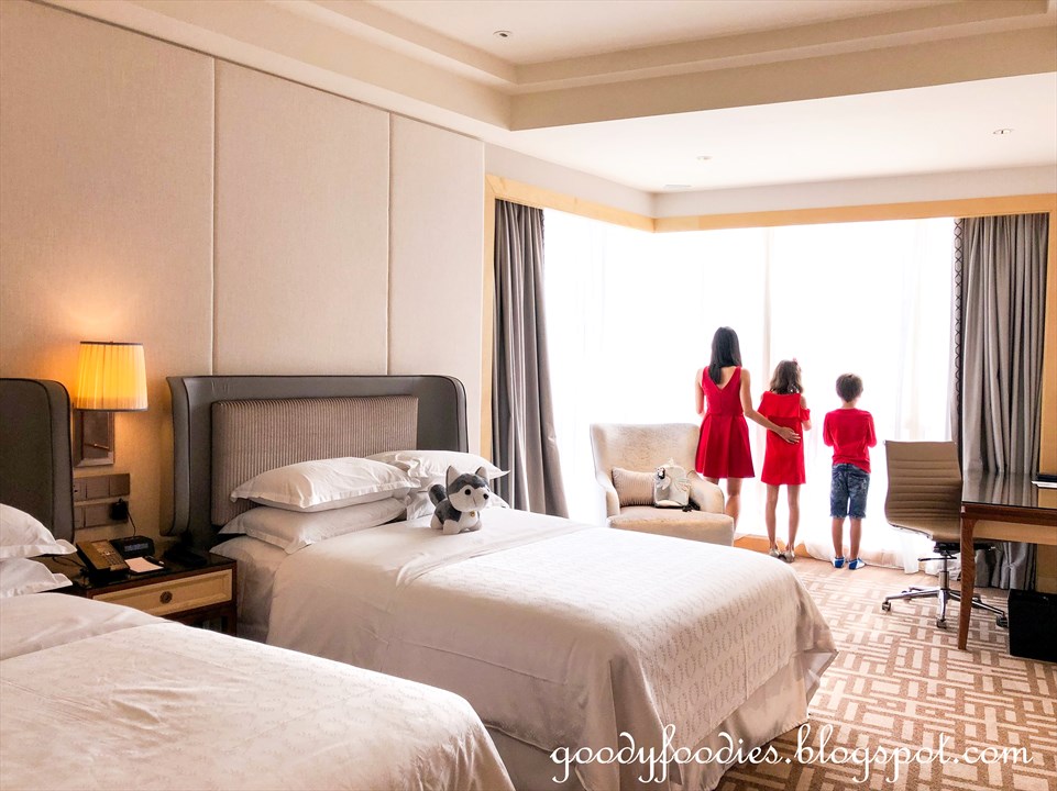 Goodyfoodies Hotel Review Sheraton Petaling Jaya