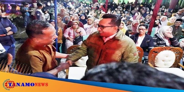 Eka Putra : Komunikasi Lancar Awal Melepas Ketertinggalan Daerah