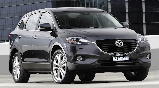 2013 Mazda CX-9