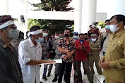 GTA54 Geruduk Kantor Bupati Toba! Mana Nuranimu Poltak, Bupati Siapakah Kau, Bupati TPL Kah?