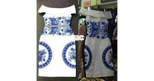  BUTIK DRESS PESTA Tanjung Jabung Timur