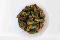 Bhindi Ki Sabji/ भिंडी की सब्जी