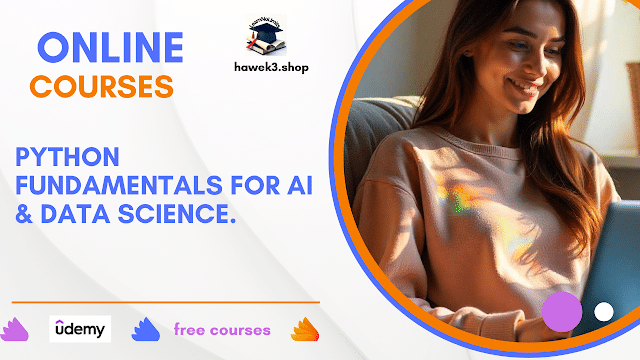 Python Fundamentals for AI & Data Science