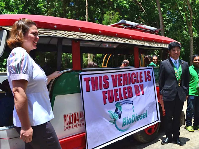 Aside from preventing oil dump on waterways, rivers and others, the newly opened biodiesel plant in Davao city could possibly lower the price of diesel to P16 per liter.  With the initiative of the city government and help of Japan International Cooperation Agency (JICA) and two japan-based company, the plant which can process at least 1,000 liters of used cooking oil to biodiesel  is now ready to operate. Shigeto Mizumo, of the company Biomass Japan Inc. said that the city could easily supply the daily requirement of used cooking oil as shown by a feasibility study. He also said that a year before the plant is completed, they were able to collect at least 250,000 liters of used cooking oil from around the city. According to assistant city administrator Dwight Tristan Domingo, there are at least 10 villages that could be used as used cooking oil collection points. "Advertisements" The opening ceremonies for the plant was led by Mayor Sara Duterte. She said  that the biodiesel produced at the plant would cost only P16 per liter compared to the price of regular diesel which is P29 per liter.  The biodiesel produced at the plant would be tested on 30 jeepneys for the next three monthys to determine fuel efficiency against regular diesel.  Mizumo said that the biodiesel produced at the plant had already been tested on several government garbage trucks and "there has been no problem at all." After the three months dry run on 30 jeepneys, the biodiesel will be out for public vehicles. Source: Inquirer  "Sponsored Links" Read More:  A female Overseas Filipino Worker (OFW) working in Saudi Arabia was killed by an unknown gunman in Cabatuan, Isabela on Sunday. The OFW is in the country to enjoy her vacation and to celebrate her bithday with her loved ones. The victim's mother, Betty Ordonez, said that Jenny Constantino, 29, arrived in the country from Saudi Arabia for a vacation.         China's plans to hire Filipino household workers to their five major cities including Beijing and Shanghai, was reported at a local newspaper Philippine Star. it could be a big break for the household workers who are trying their luck in finding greener pastures by working overseas  China is offering up to P100,000  a month, or about HK$15,000. The existing minimum allowable wage for a foreign domestic helper in Hong Kong is  around HK$4,310 per month.  Dominador Say, undersecretary of the Department of Labor and Employment (DOLE), said that talks are underway with Chinese embassy officials on this possibility. China’s five major cities, including Beijing, Shanghai and Xiamen will soon be the haven for Filipino domestic workers who are seeking higher income.  DOLE is expected to have further negotiations on the launch date with a delegation from China in September.   according to Usec Say, Chinese employers favor Filipino domestic workers for their English proficiency, which allows them to teach their employers’ children.    Chinese embassy officials also mentioned that improving ties with the leadership of President Rodrigo Duterte has paved the way for the new policy to materialize.  There is presently a strict work visa system for foreign workers who want to enter mainland China. But according Usec. Say, China is serious about the proposal.   Philippine Labor Secretary Silvestre Bello said an estimated 200,000 Filipino domestic helpers are  presently working illegally in China. With a great demand for skilled domestic workers, Filipino OFWs would have an option to apply using legal processes on their desired higher salary for their sector. Source: ejinsight.com, PhilStar Read More:  The effectivity of the Nationwide Smoking Ban or  E.O. 26 (Providing for the Establishment of Smoke-free Environment in Public and Enclosed Places) started today, July 23, but only a few seems to be aware of it.  President Rodrigo Duterte signed the Executive Order 26 with the citizens health in mind. Presidential Spokesperson Ernesto Abella said the executive order is a milestone where the government prioritize public health protection.    The smoking ban includes smoking in places such as  schools, universities and colleges, playgrounds, restaurants and food preparation areas, basketball courts, stairwells, health centers, clinics, public and private hospitals, hotels, malls, elevators, taxis, buses, public utility jeepneys, ships, tricycles, trains, airplanes, and  gas stations which are prone to combustion. The Department of Health  urges all the establishments to post "no smoking" signs in compliance with the new executive order. They also appeal to the public to report any violation against the nationwide ban on smoking in public places.   Read More:          ©2017 THOUGHTSKOTO www.jbsolis.com SEARCH JBSOLIS, TYPE KEYWORDS and TITLE OF ARTICLE at the box below Smoking is only allowed in designated smoking areas to be provided by the owner of the establishment. Smoking in private vehicles parked in public areas is also prohibited. What Do You Need To know About The Nationwide Smoking Ban Violators will be fined P500 to P10,000, depending on their number of offenses, while owners of establishments caught violating the EO will face a fine of P5,000 or imprisonment of not more than 30 days. The Department of Health  urges all the establishments to post "no smoking" signs in compliance with the new executive order. They also appeal to the public to report any violation against the nationwide ban on smoking in public places.          ©2017 THOUGHTSKOTO Dominador Say, undersecretary of the Department of Labor and Employment (DOLE), said that talks are underway with Chinese embassy officials on this possibility. China’s five major cities, including Beijing, Shanghai and Xiamen will soon be the destination for Filipino domestic workers who are seeking higher income. ©2017 THOUGHTSKOTO