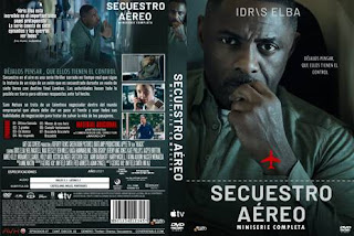 SECUESTRO AEREO – HIJACK – MINI SERIE – 2023 – (VIP)