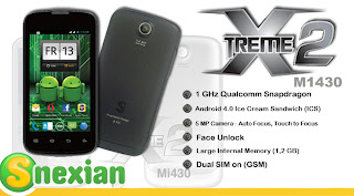 Nexian Xtreme2 Mi430