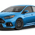 Ford Focus RS mới phiên bản dự kiến trong tương lai