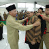 Bupati Asahan Melantik dan Membait Dewan Hakim MTQ Tingkat Kab. Asahan Tahun 2020.