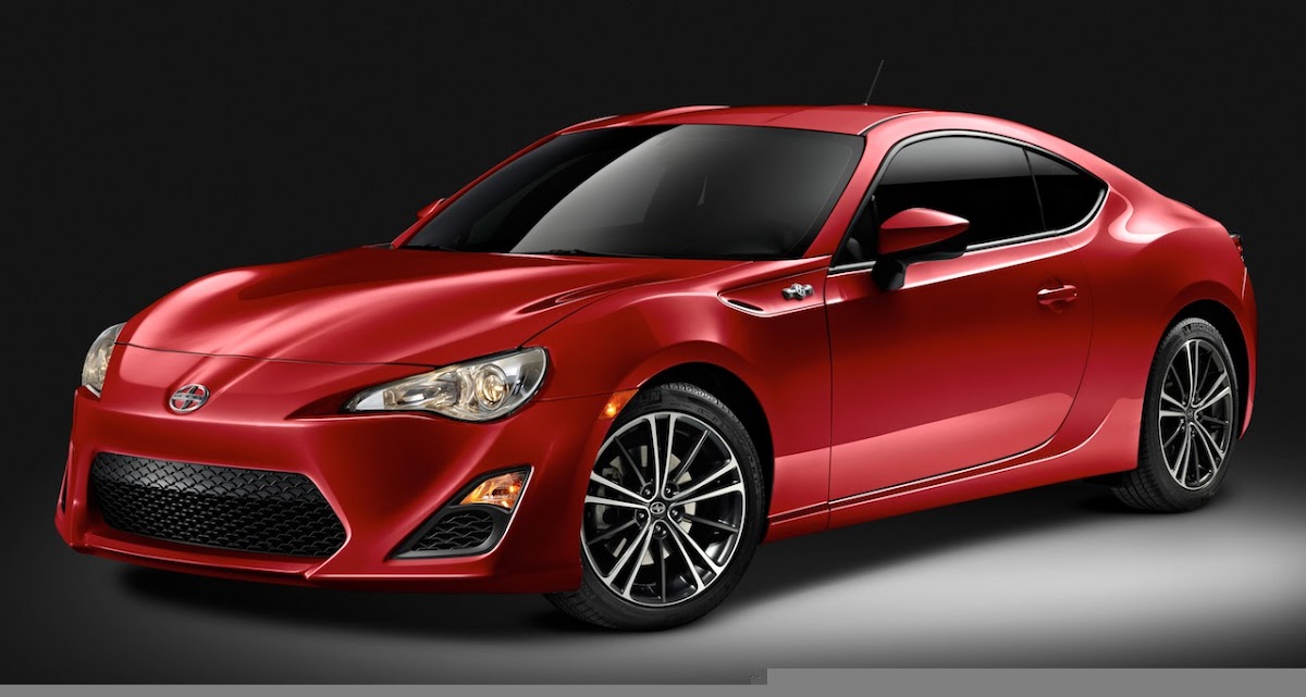 2013 Scion FR-S pricing