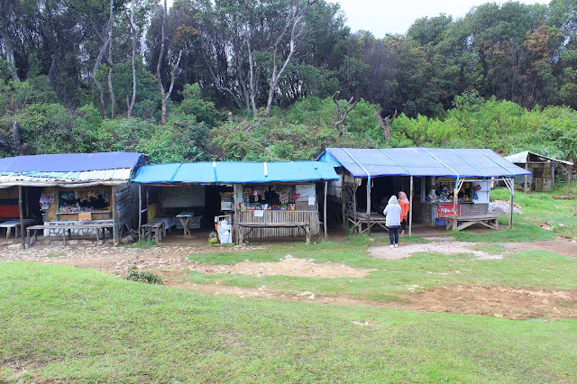 Warung Gunung Papandayan