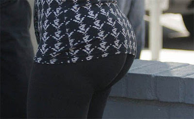 Kim Kardashian Butt