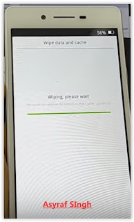 hard reset OPPO FIND 5 MINI R827