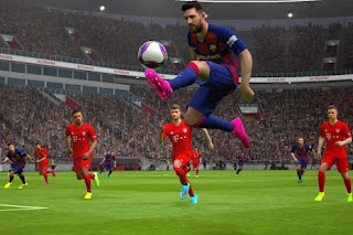 تحميل لعبة بيس PES 2020 للاندرويد مجانا