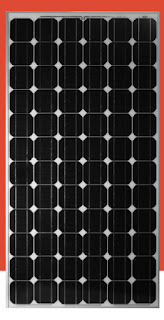 Mono-Crystalline Solar Panels