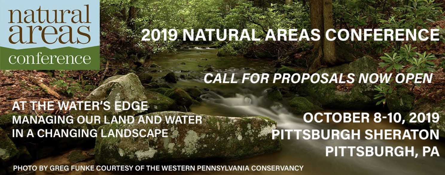 Pa Environment Digest Blog Call For Proposals 2019 Natural - 