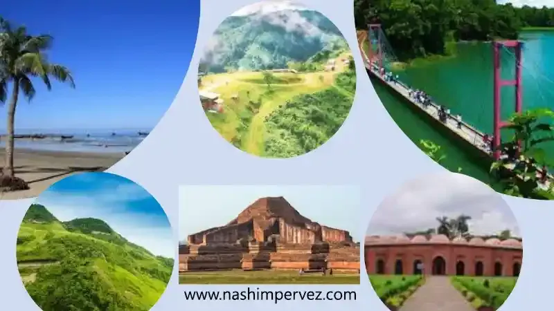 বাংলাদেশের পর্যটন শিল্প রচনা-বাংলাদেশের পর্যটন শিল্প প্রবন্ধ