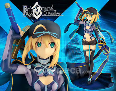 Figura Assassin/Mysterious Heroine X Fate/Grand Order