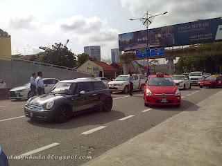 GAMBAR-GAMBAR OPS WARTA PDRM DI JOHOR BAHRU