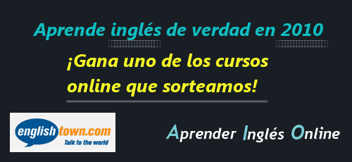 Aprende ingles en 2010