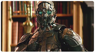 Cogman - Karakter Lama Robot Yang Kembali Muncul Dalam Film Transformers