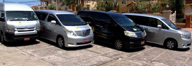 Airport Taxi Service to Negril