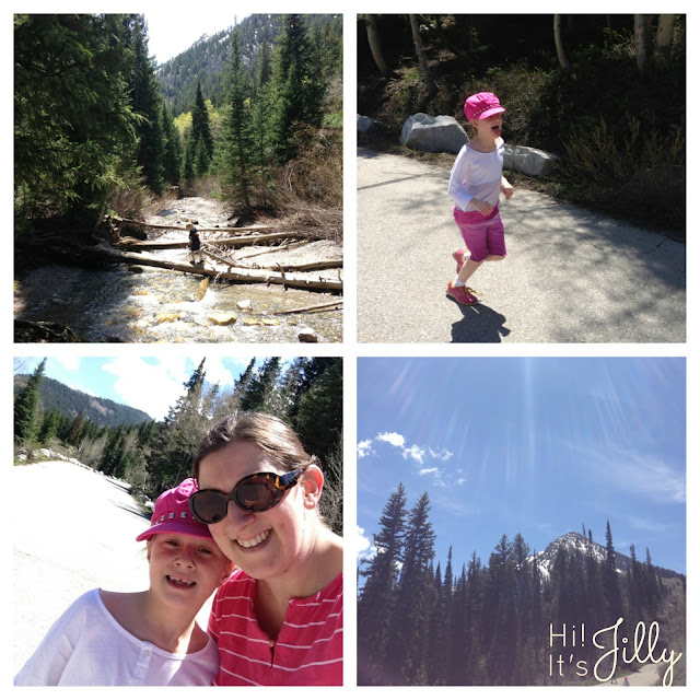 Hiking Big Cottonwood Canyon | Hi! It's Jilly