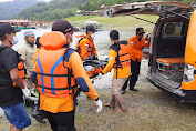 Tim SAR Gabungan Evakuasi Korban Tenggelam di Sungai Sampang Kebumen