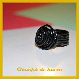 Anillo negro