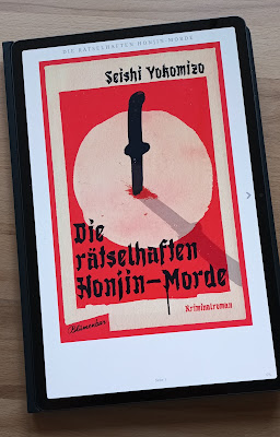 Die rätselhaften Honjin-Morde