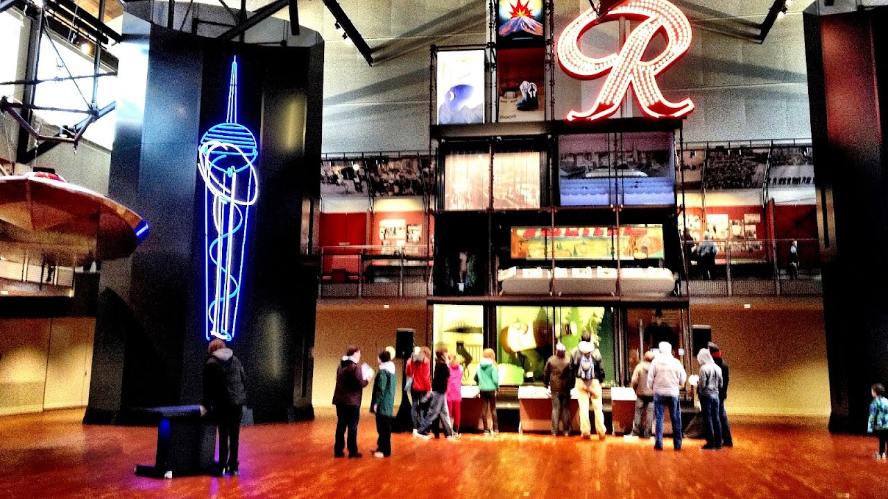 Museum of History & Industry (MOHAI)
