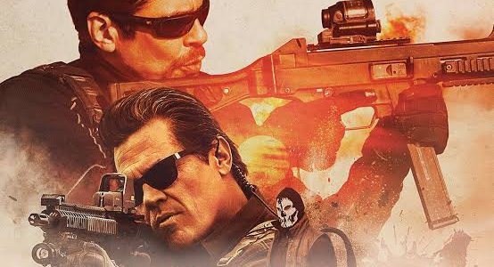 Movie: Sicario 1-2 (2018)