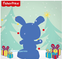 Logo Contest Natale Fisher-Price: gioca e vinci gratis 2 Robottini e Pianoforte di Cagnolino